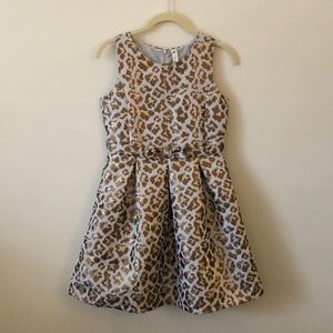 Gorgeous Party Dress - girls size 10-12 NWOT